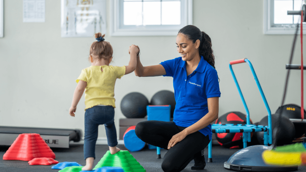 Physiotherapy Balance