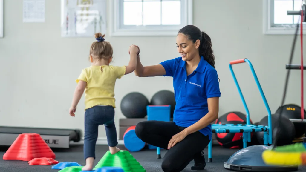 Physiotherapy Balance